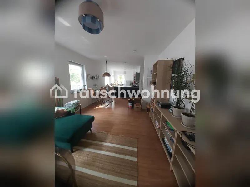 Tauschwohnung: 3-Zimmer-Wohnung in Berlin Adlershof, Treptow-Köpenick, 82m² — photo 1